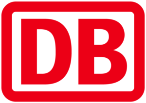 Deutsche Bahn – DB logo vector
