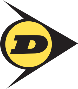 Dunlop (Flying D) Logo in Vector