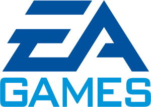EA Games (2000-2002) Logo PNG + Vector