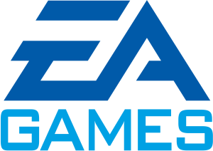 EA Games (2000 – 2002) logo vector