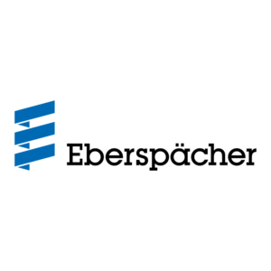 Eberspächer logo PNG, vector format