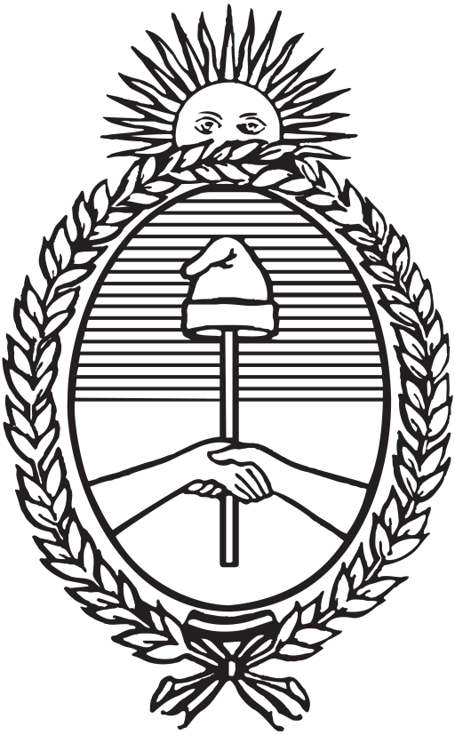 Escudo de la Argentina Logo Vector (SVG, EPS) + PNG