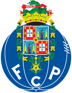 FC Porto (1995-2005) Vector Logo + PNG