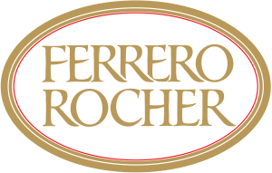 Ferrero Rocher Logo in Vector