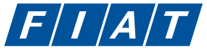 Fiat 1968 Logo Vector & PNG