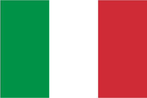 Flag of Italy PNG + Vectors