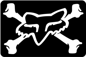 Fox Victory Vector Logo + PNG