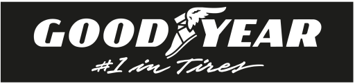 Goodyear “#1 in Tires” Vector Logo + PNG Files