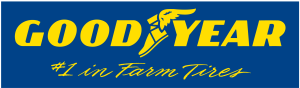 Goodyear Farm Tires Logo Vector & PNG