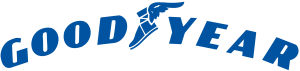 Goodyear Racing Logo Vector & PNG