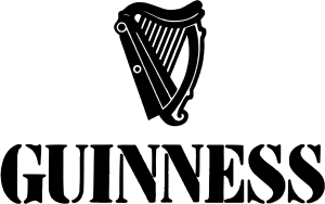 Guinness (1968 – 1997) logo vector