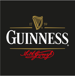 Guinness Beer Logo Vector & PNG