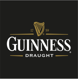 Guinness Draught Logo in Vector