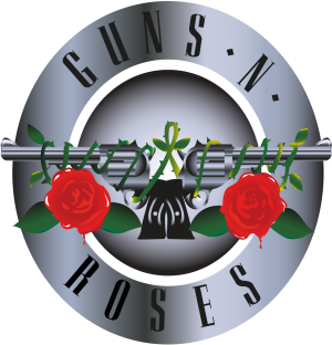 Guns N’ Roses Logo in Vector