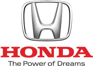 HONDA 3D Vector Logo + PNG