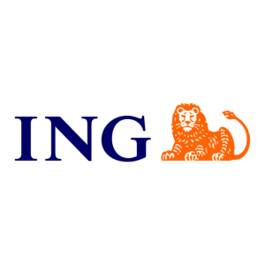ING Group logo PNG, vector format