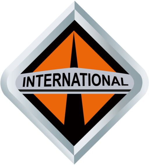 International Trucks Vector Logo + PNG Files