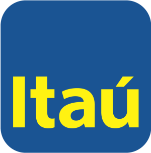 Itaú (2003-2023) Logo in Vector