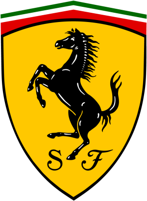 Scuderia Ferrari Logo in Vector
