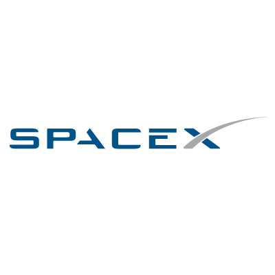 SpaceX vector logo