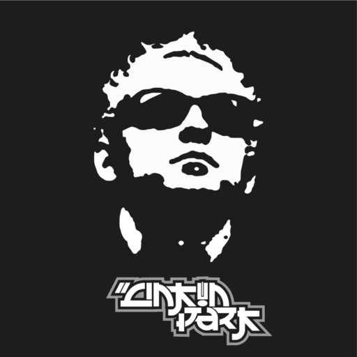 Chester Bennington (Linkin Park) Vector PNG & Editable Files
