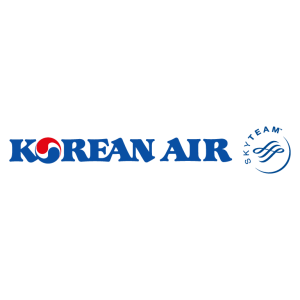 Korean Air vector logo