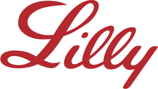 Eli Lilly and Company (1959-2000) Logo