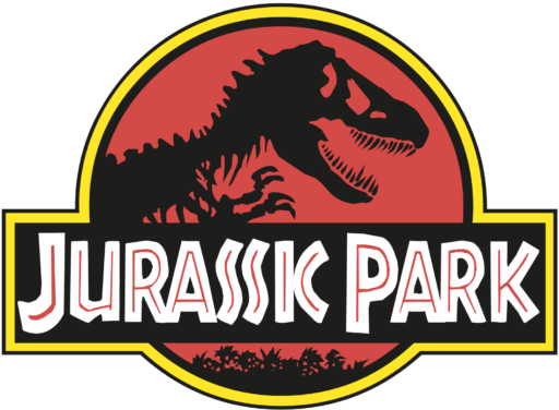 Jurassic Park Logo PNG & Vector Files