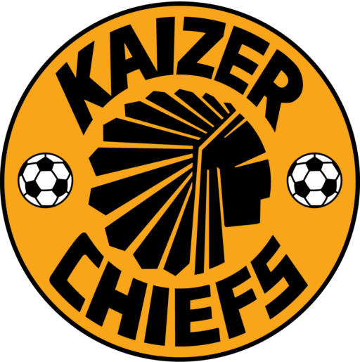 Kaizer Chiefs F.C Vector Logo + PNG Files