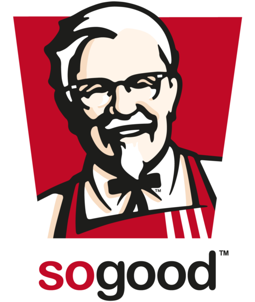 KFC “sogood” Logo Vector Files