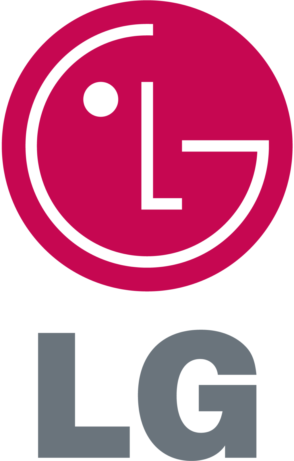 LG Corporation (1995-2008) logo PNG LG Corporation (1995-2008) Logo