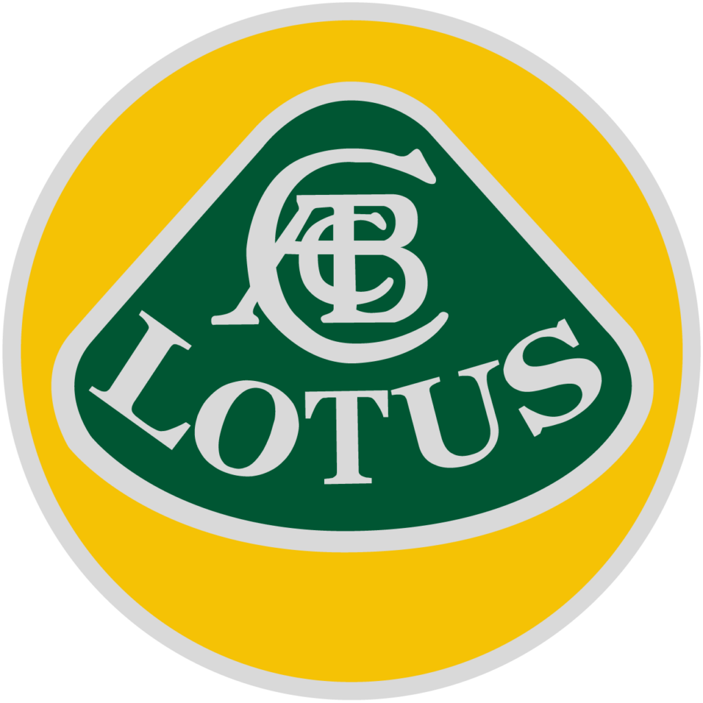 Lotus Cars (1989-2010) logo PNG Lotus Cars logo used from 1989 to 2010