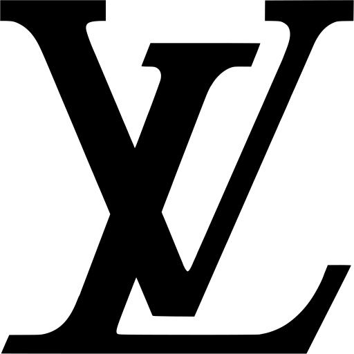 Louis Vuitton (Monogram) Logo Vector Files
