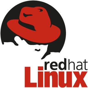 Red Hat Linux (1999-2019) Logo Vector & PNG