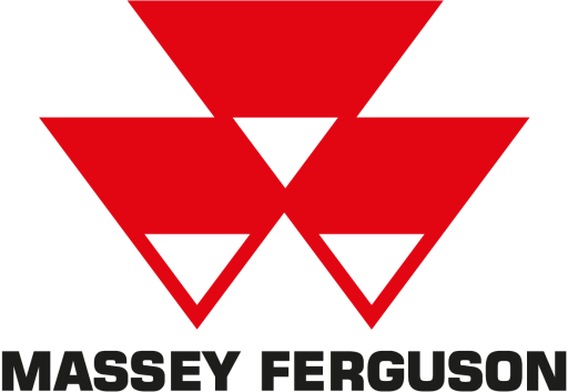 Massey Ferguson logo (before 2021)