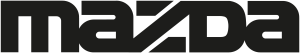 Mazda 1975 (wordmark) logo vector