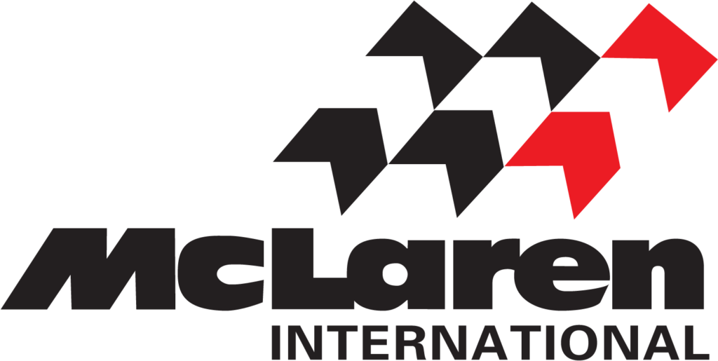 McLaren International (1981-1991) logo PNG McLaren International (1981-1991) Logo PNG
