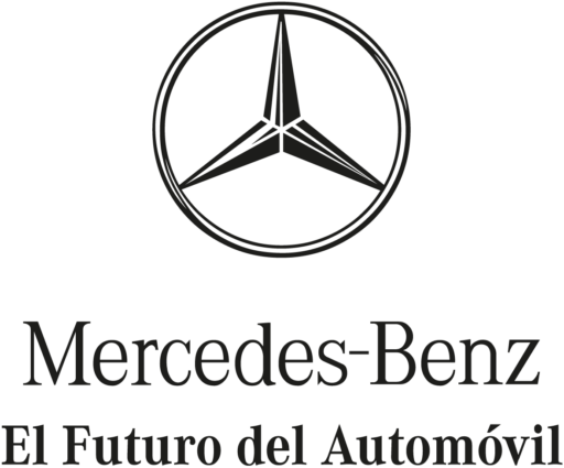 Mercedes-Benz (El Futuro del Automóvil) Logo PNG Transparent & Vector