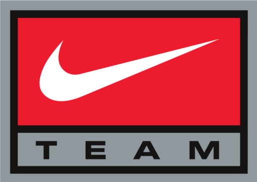 Nike Team Vector Logo + PNG Files