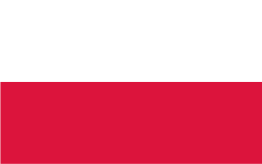 Flag of Poland Logo PNG Transparent & Vector
