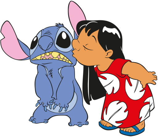 Lilo & Stitch vector free download