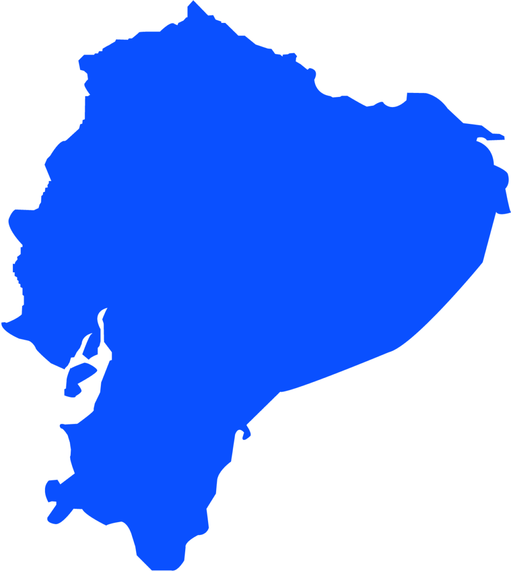Map of Ecuador logo PNG Map of Ecuador Vector PNG