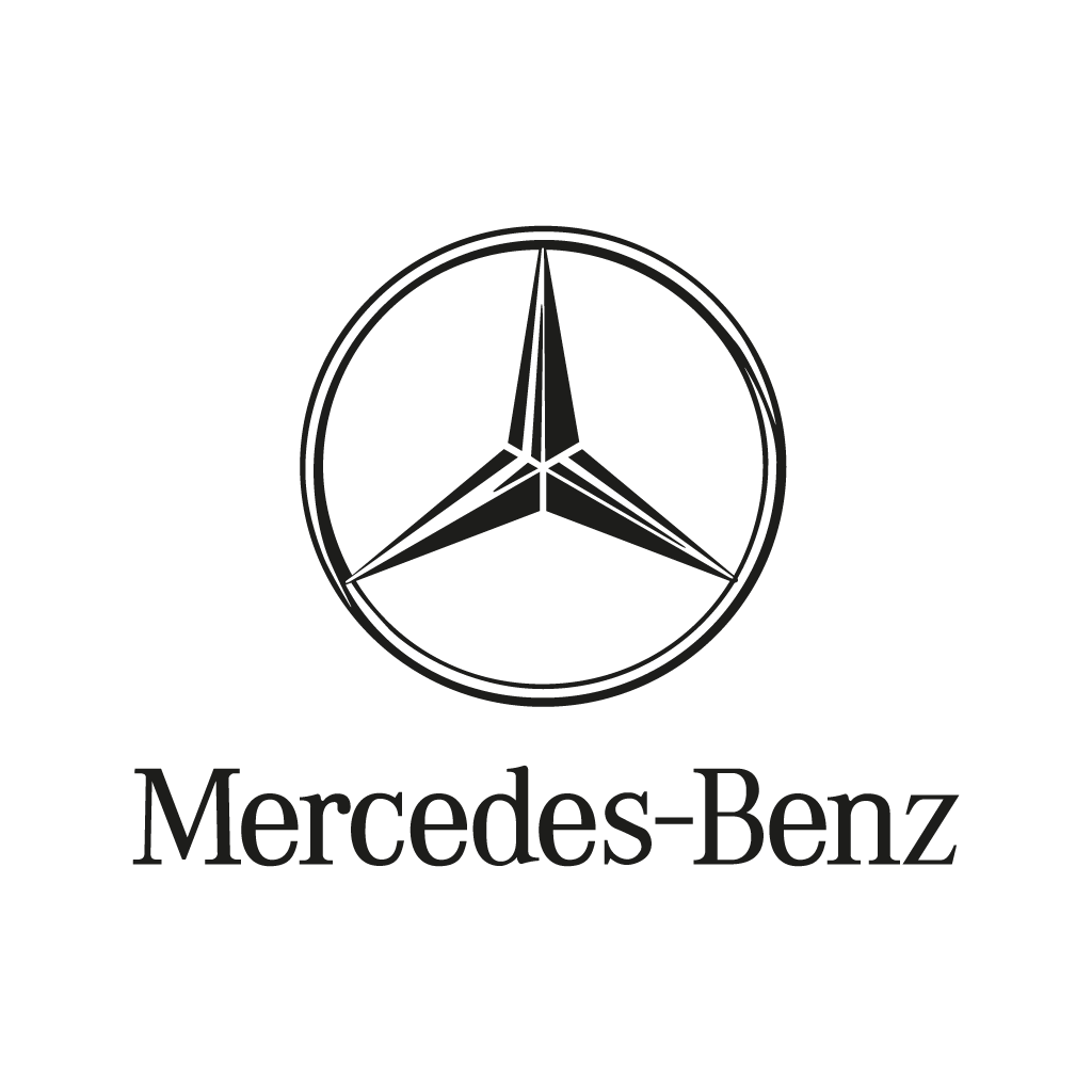 Mercedes-Benz logo in (.EPS + .SVG + .CDR) vector free download