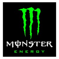 Monster Energy logo vector download