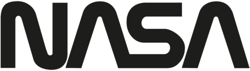 NASA (black) Logo PNG & Vector Files