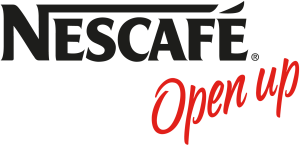 Nescafé “Open up” Logo Vector & PNG