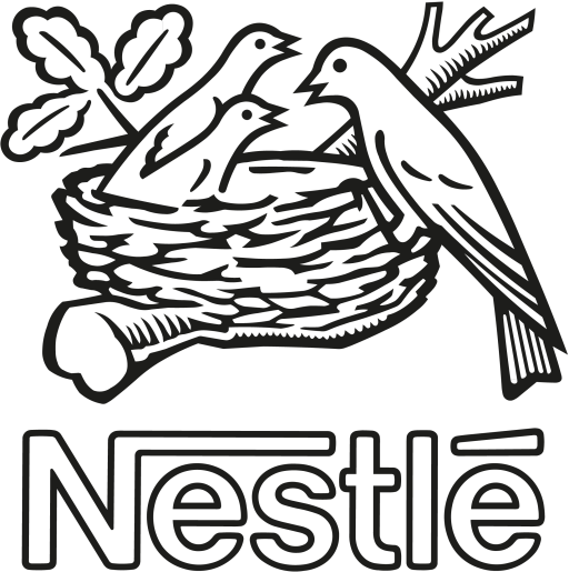 Nestlé (1988-1995) Logo PNG Transparent & Vector