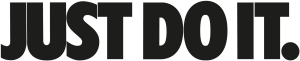 Nike “Just Do It” Logo PNG + Vector
