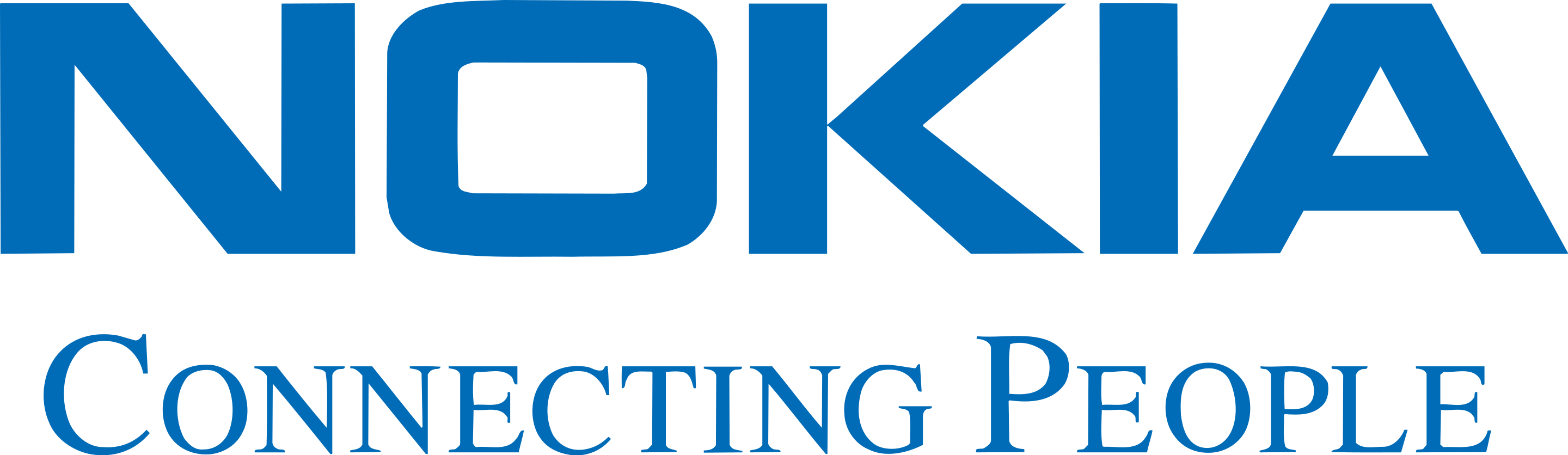 Nokia logo 1992