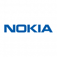 Nokia logo vector